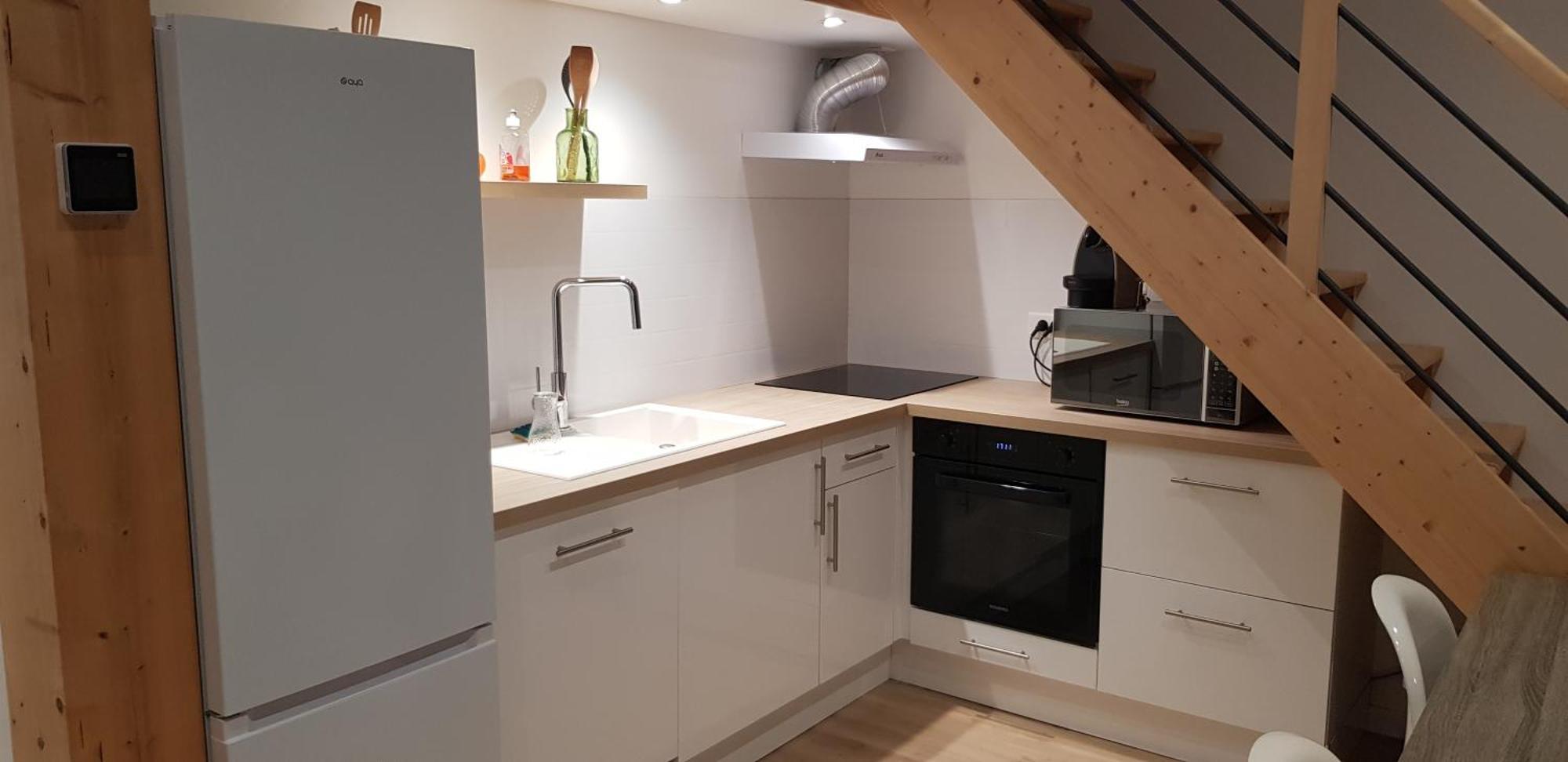 Le Pommier Appartement Aiglun (Alpes-de-Haute-Provence)