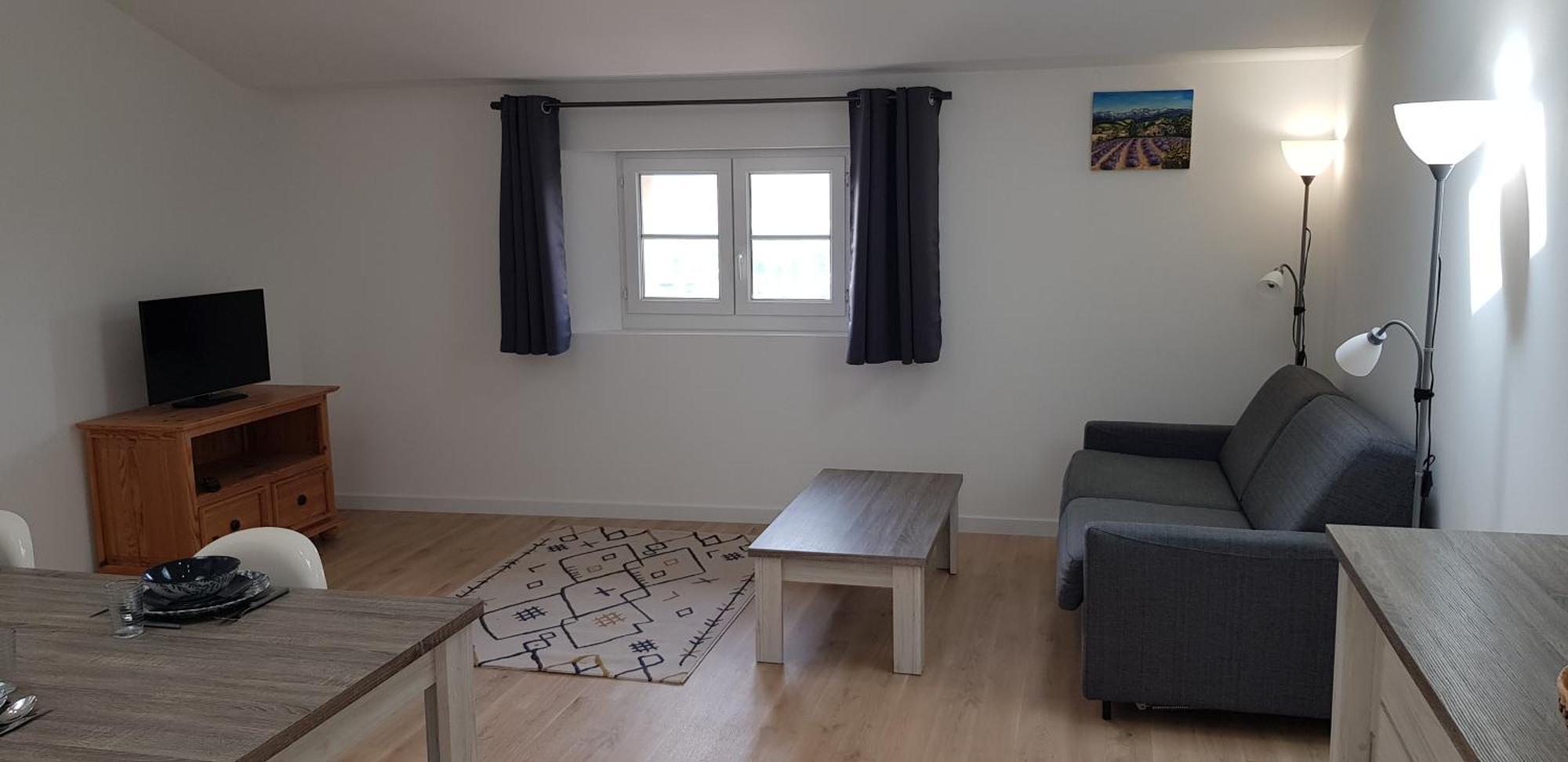 Apartamento Le Pommier