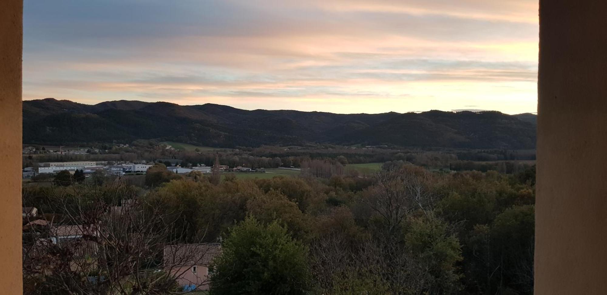 Apartamento Le Pommier Aiglun (Alpes-de-Haute-Provence)