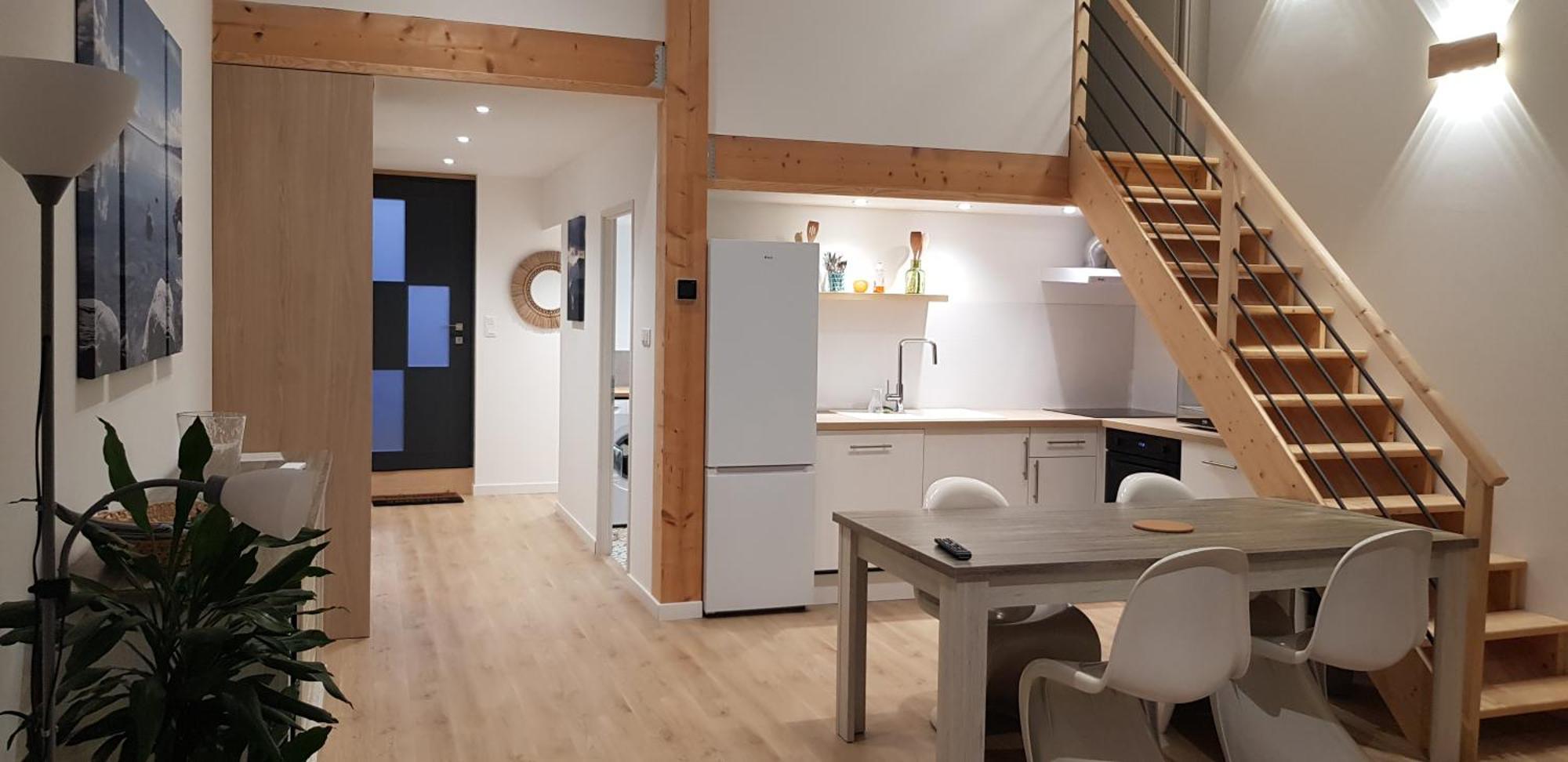 Le Pommier Apartamento