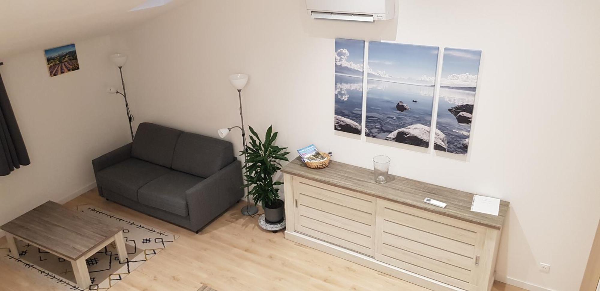 Apartamento Le Pommier *
